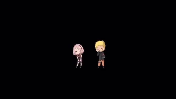 Saku x Naru Full Movie (Original Audio) (Angel Yeah)