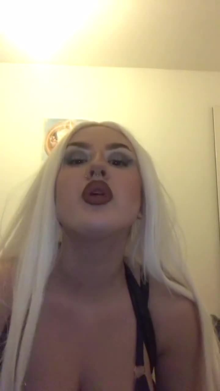 goddess harley harleybunniexo 3