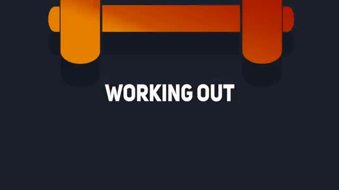 Lition3D - Working Out With Ashley
