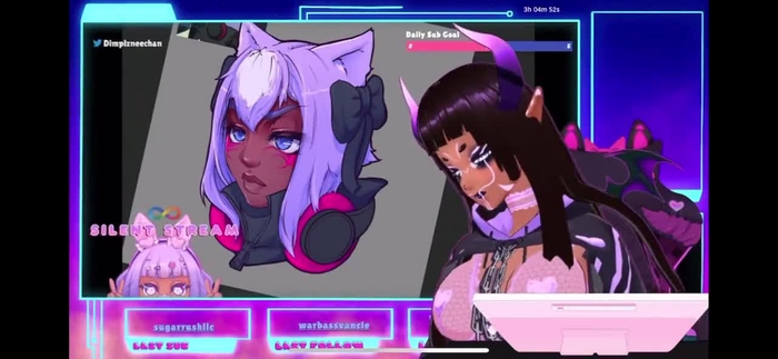 ZorosBabyMama dimplzneechan 14
