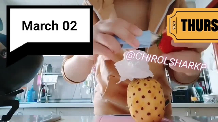 ちろる🍓🦈 CHIROLSHARKP 6