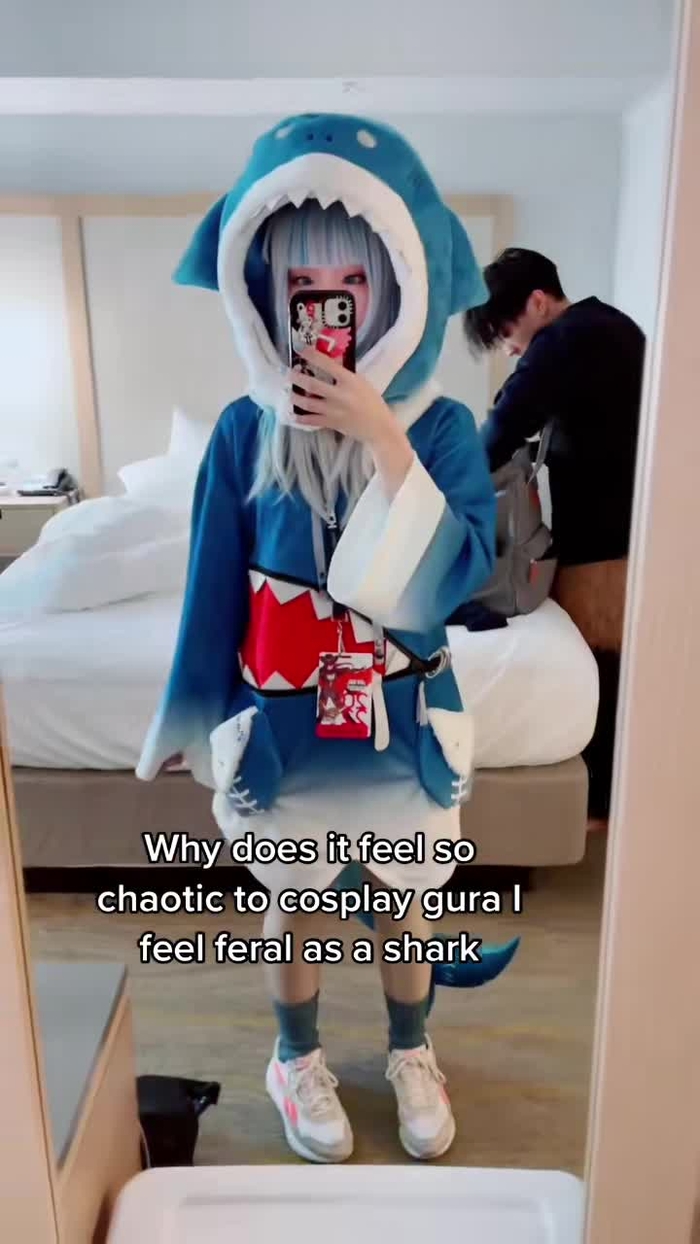 kyatorin 🔜 anime NYC 46