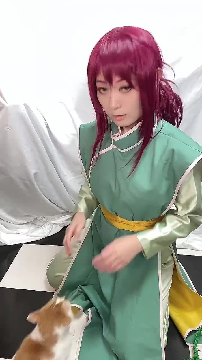 SEI ✨3月21日個人撮影会 3月30日コスプレワークショップ予定 詳細は追記UPをお待ち下さい。 azudra 11