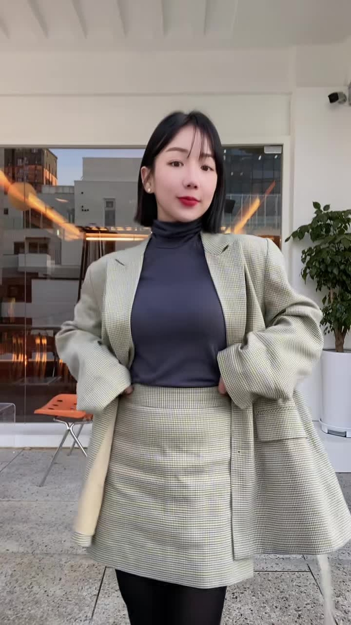 나디아 홍 Nadia Hong