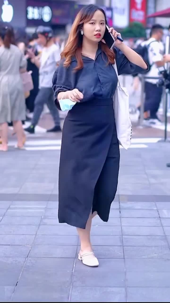 Phố Gái Xinh 31