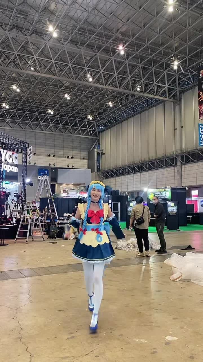白雪ちゃん 道産子娘 68