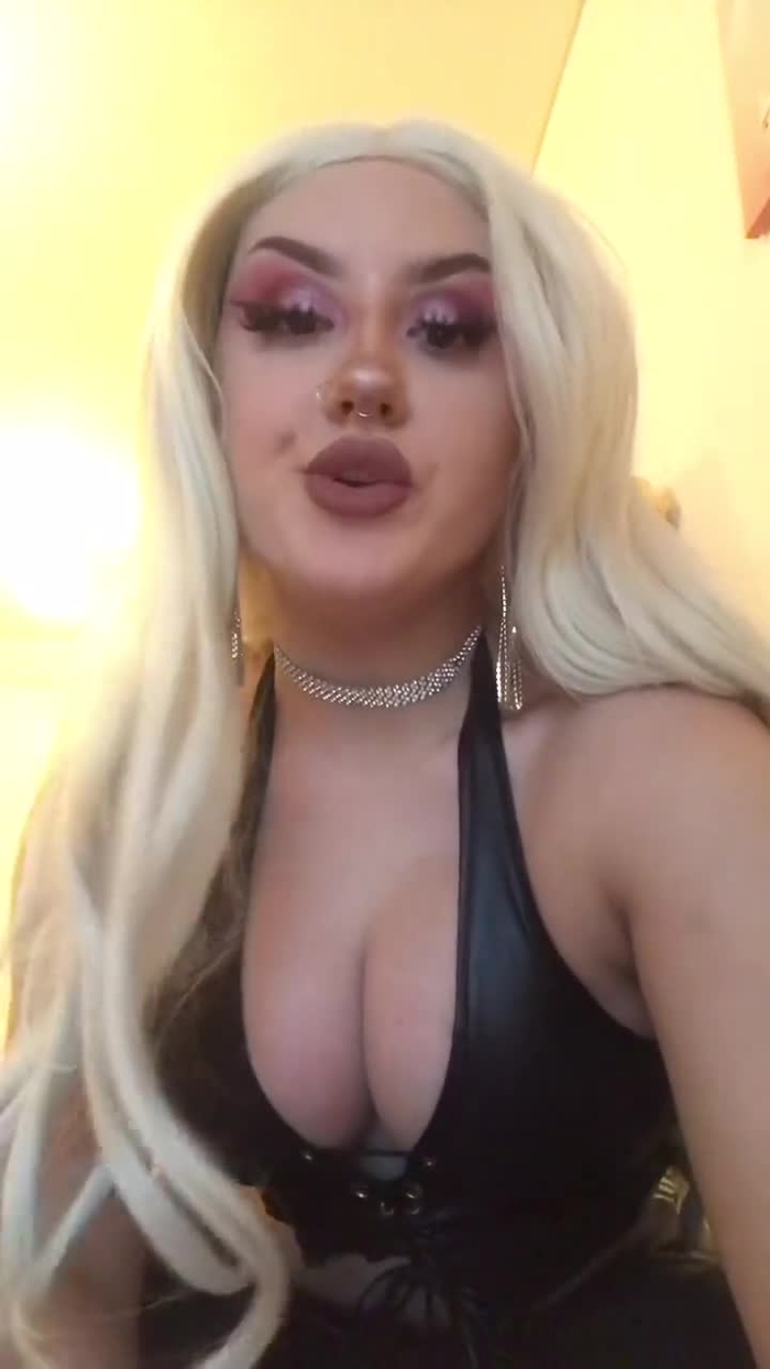 goddess harley harleybunniexo 5