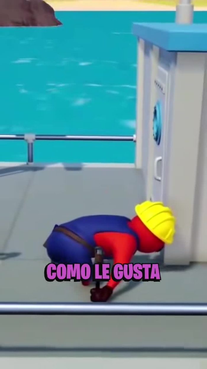 Amilcar en 4 👀 #gamerentiktok #gangbeasts #funnyvideos #gamergirl