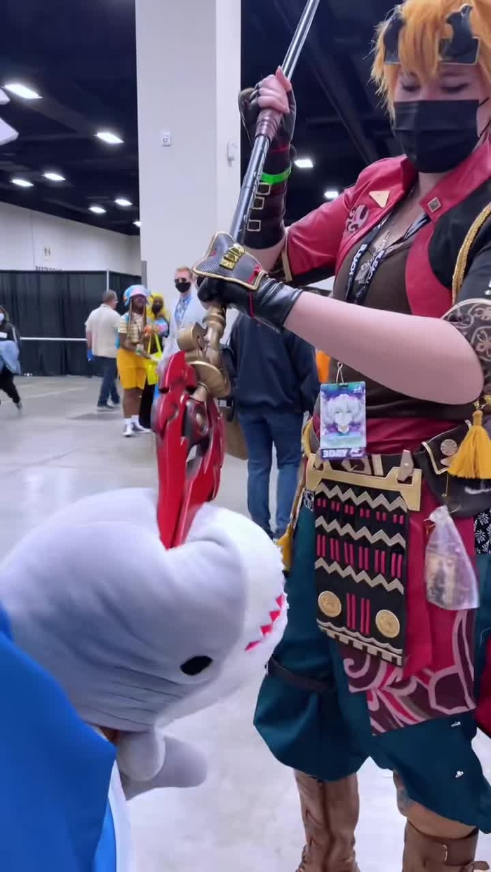 kyatorin 🔜 katsucon 2