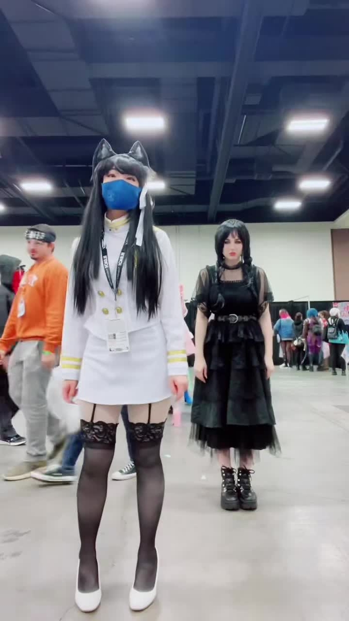 kyatorin 🔜 anime NYC 53