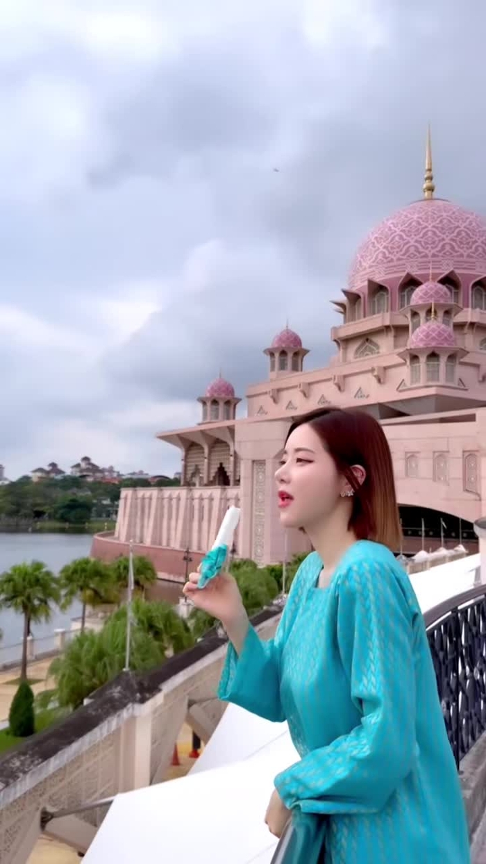 여기 정말 평화롭지?💕💕 #djsoda #dj소다