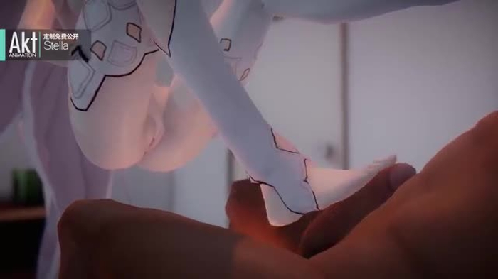 Kiana footjob [Akt]