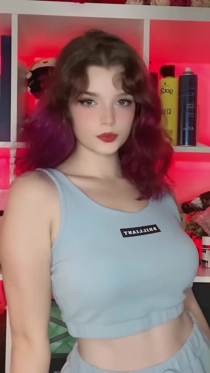 Last Lucy video! 🥺❤️ #lucy #lucyedgerunners #lucycosplay #cyberpunk #...