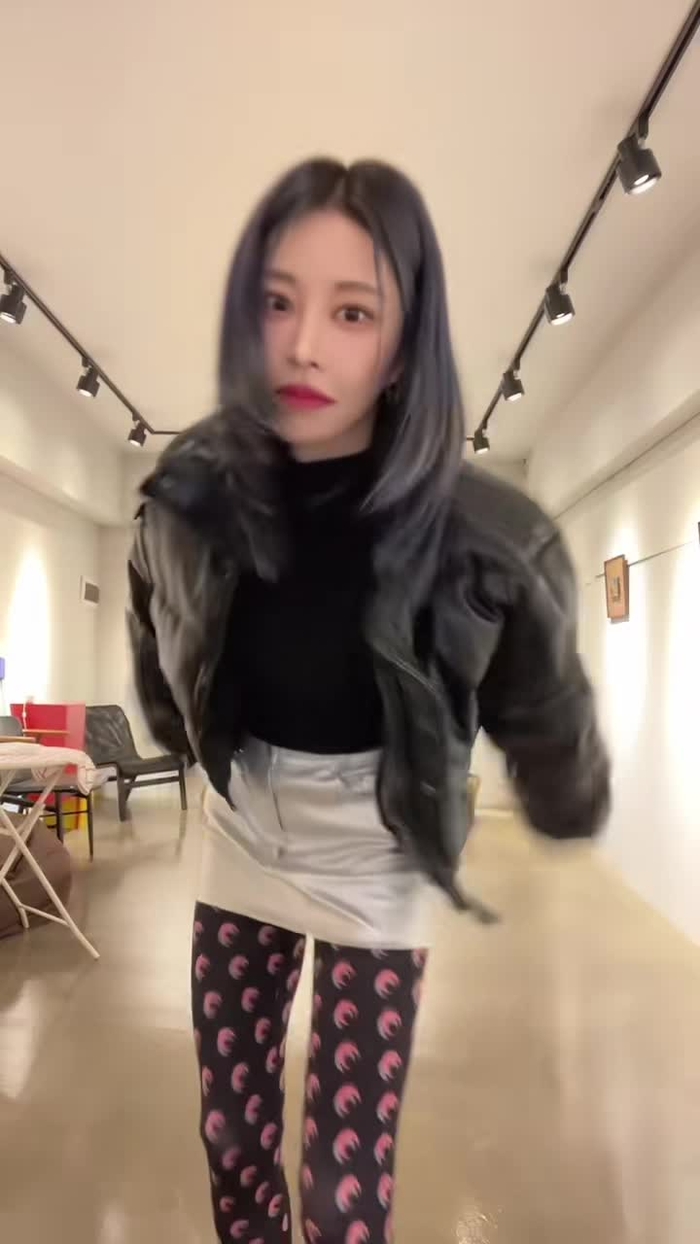 오랭만 틱톡