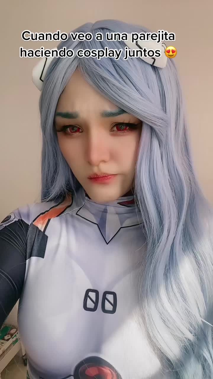 🥲 #fyp #otakus #animes #evangelion #viral