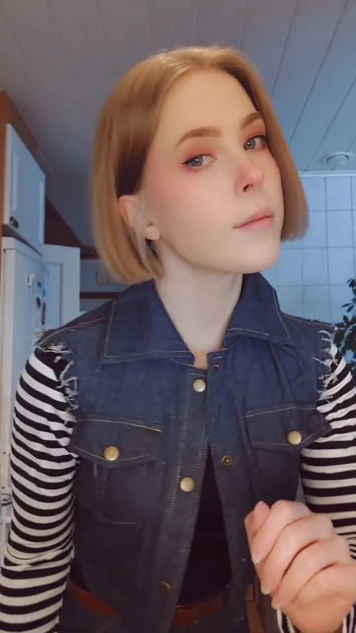 Noora (twitch affiliate arc) Nooramorph 10