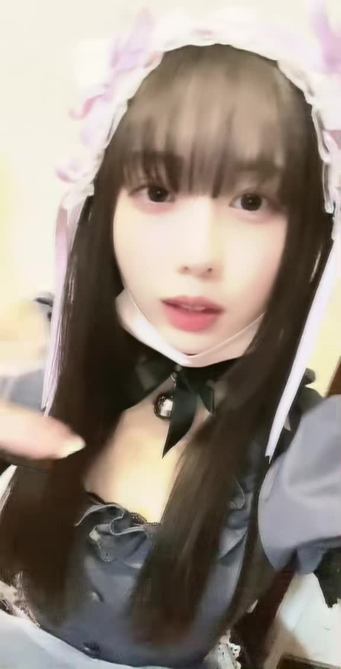 個人的に懐かしい曲^-^ #りのまる #にゃんトリーbar #三重 #四日市 #コンカフェ #メイドカフェ #blurexposure