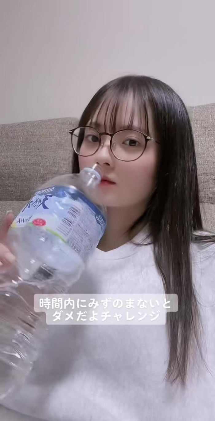 みずのまなのみずのまなきゃチャレンジ