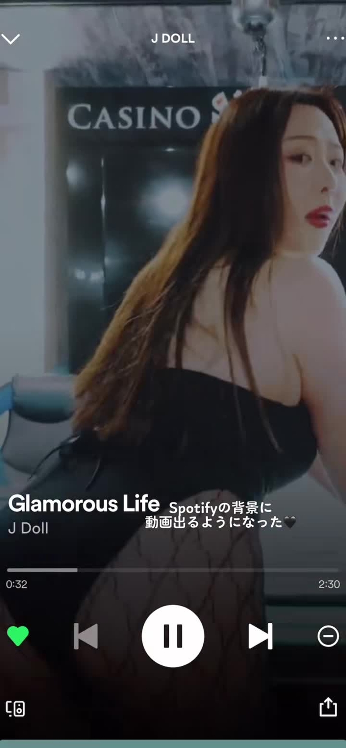 フルバージョンはプロフURLから聞いてみてね🖤 #ヒカキンボイス #jdoll #glamorouslife #freshbeats #2...