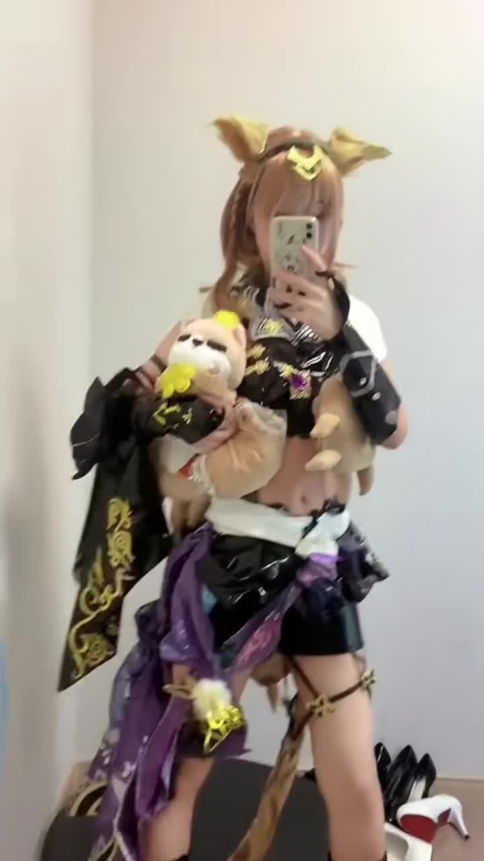 #cosplay #コスプレ #原神コスプレ 88