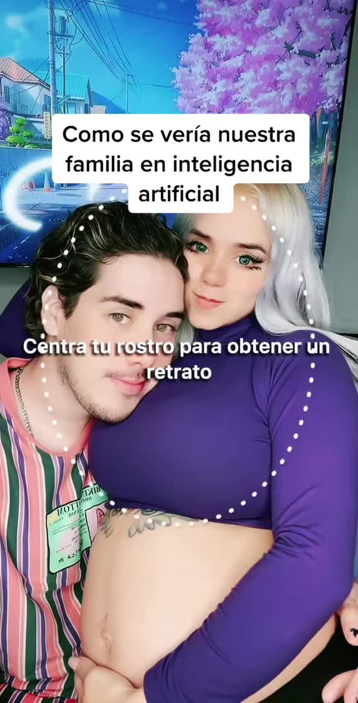 Jajaja no paro de reír con este filtro 😅 @duhsein