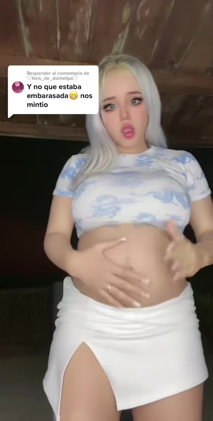 Respuesta a @♡fans_de_domelipa♡ 😳 estoy enamorada 🥰