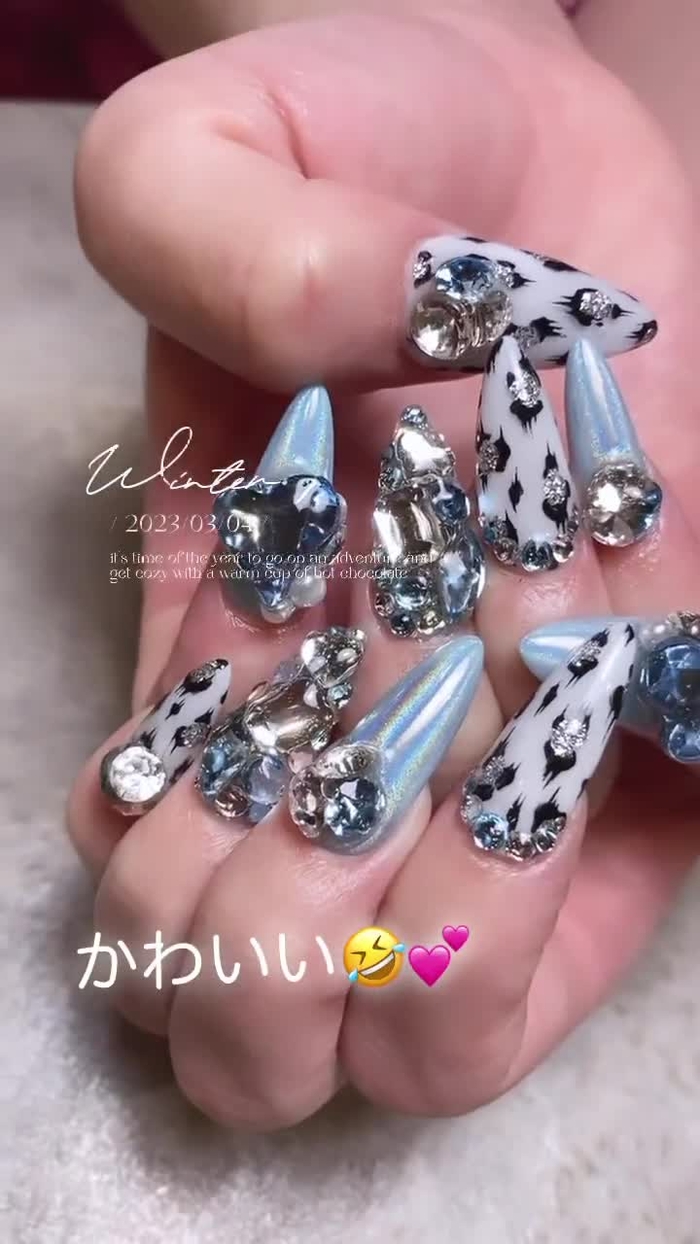 💙めろち💙 m_aquaa 14