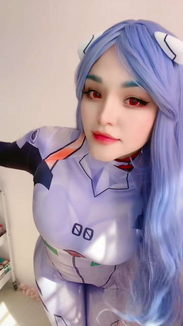 Videito random 💕 el perro ladra 😂 #fyp #viral #otaku #evangelion
