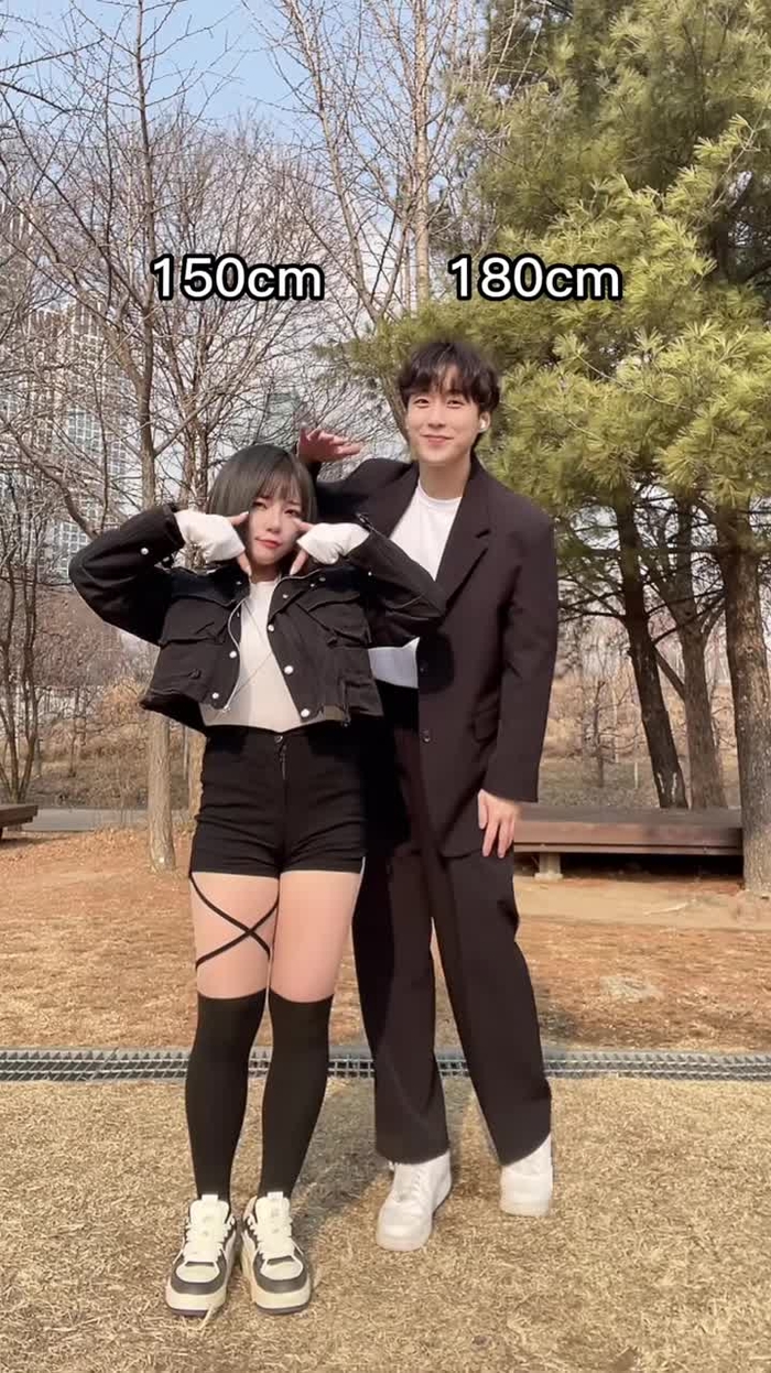 키작은 뚝딱이와 춤 잘추는 오빠 😇 #첫콜라보 #첫콜라보니까_추천띄어주세요 #trending #nightdance