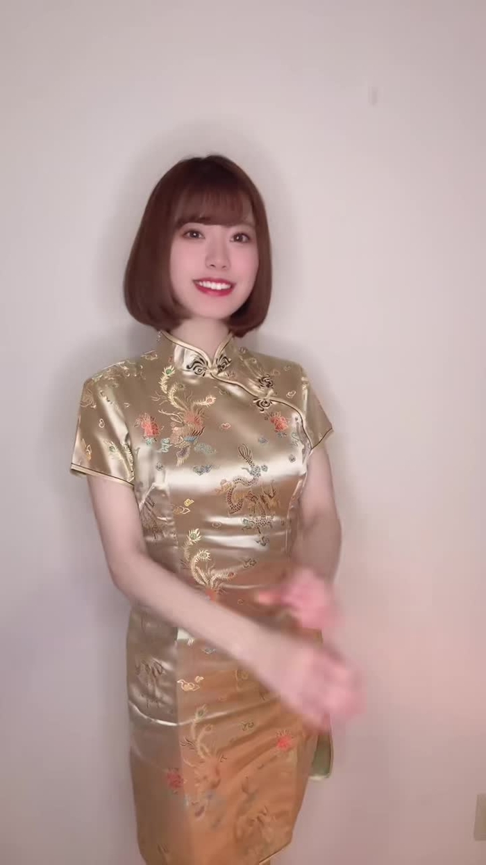振付すぐ忘れてそれっぽく踊ってる🆖バージョン😂 #tiktokmyanmar