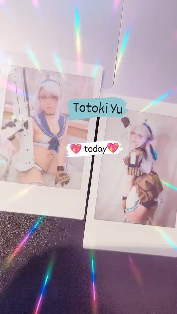 ととき ゆ (=①ω①=)TOTOKI YU totoki_yu 3
