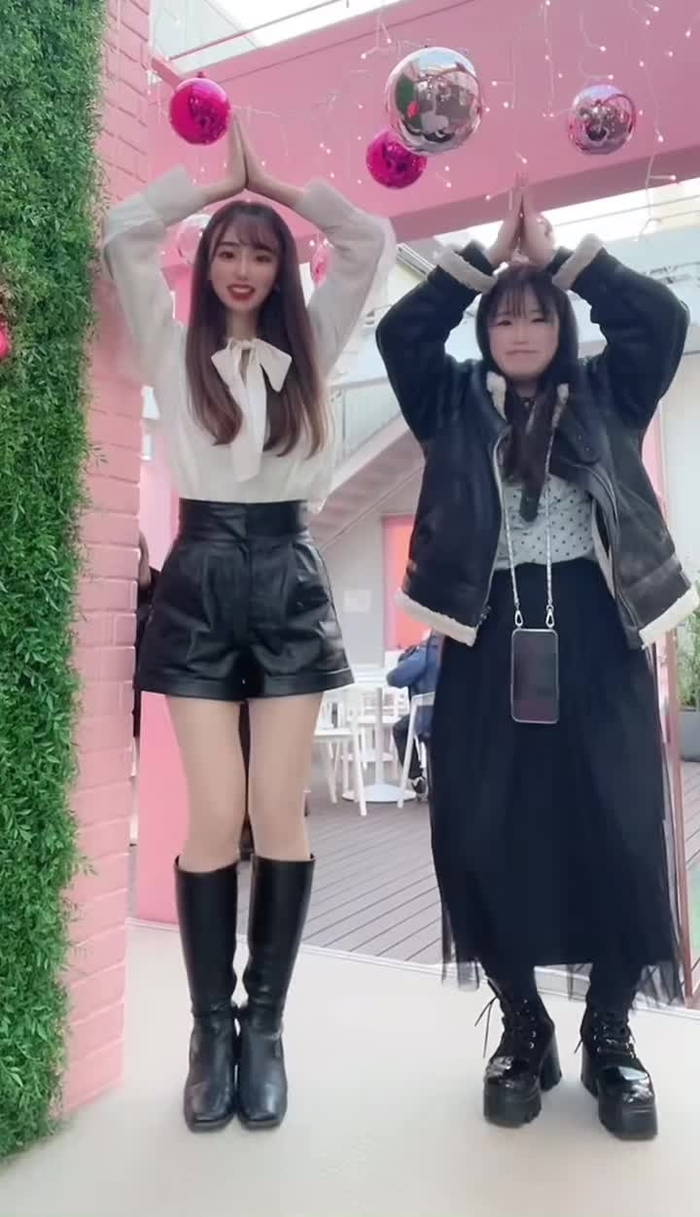 親友と🪐💗