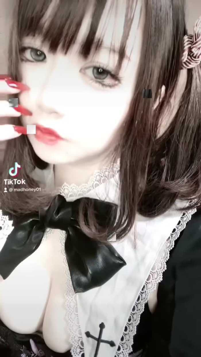 ミサミサは漫画も実写も可愛すぎるよね♡ #ミサミサ #目を持ってるミサの方が強いもん #VAMPIREフィルター #でっかい