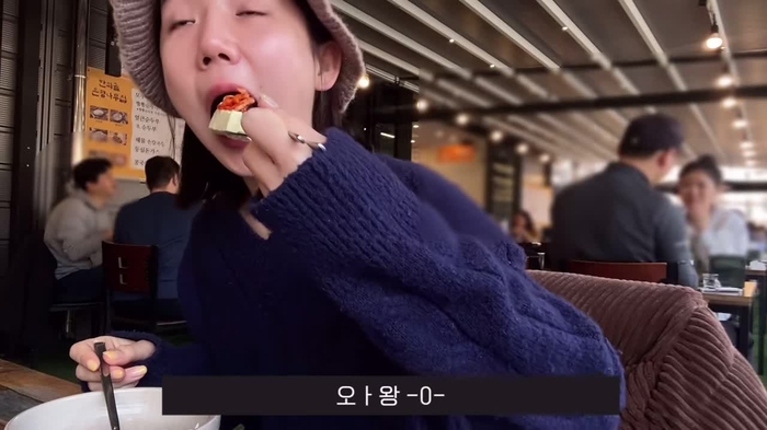 #youtube #맛나디아 보러오세요🤍 프로필 링크 or ‘나디아 홍 nadia_hong’ 🔍 5