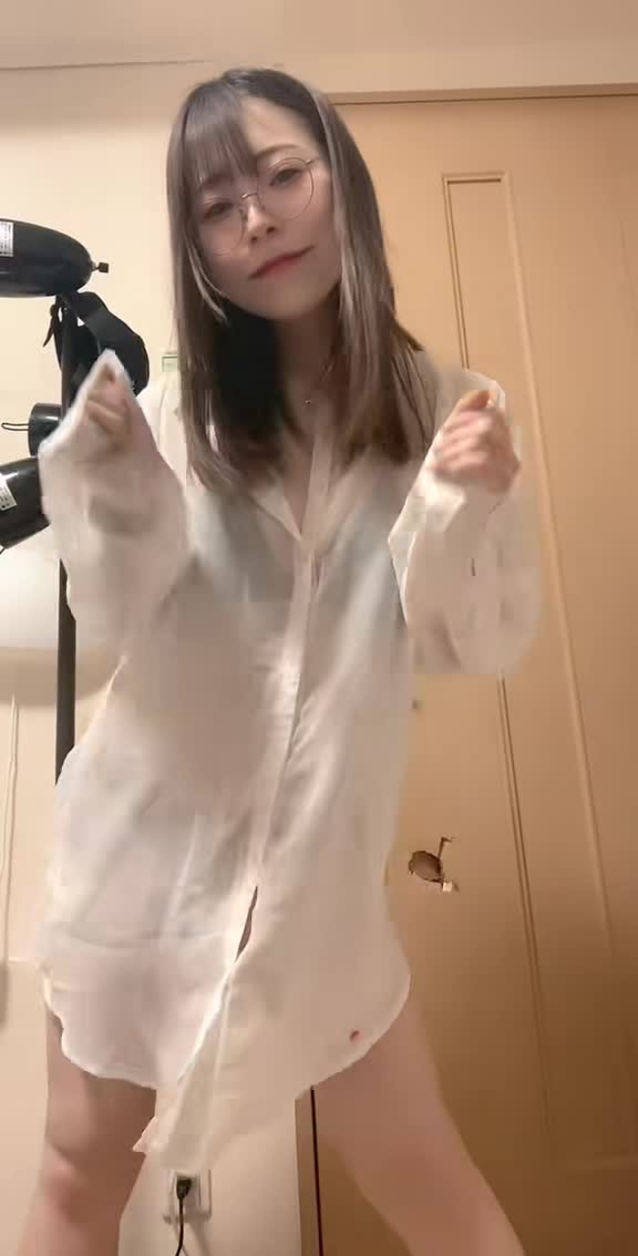 口紅ついちゃった💄笑