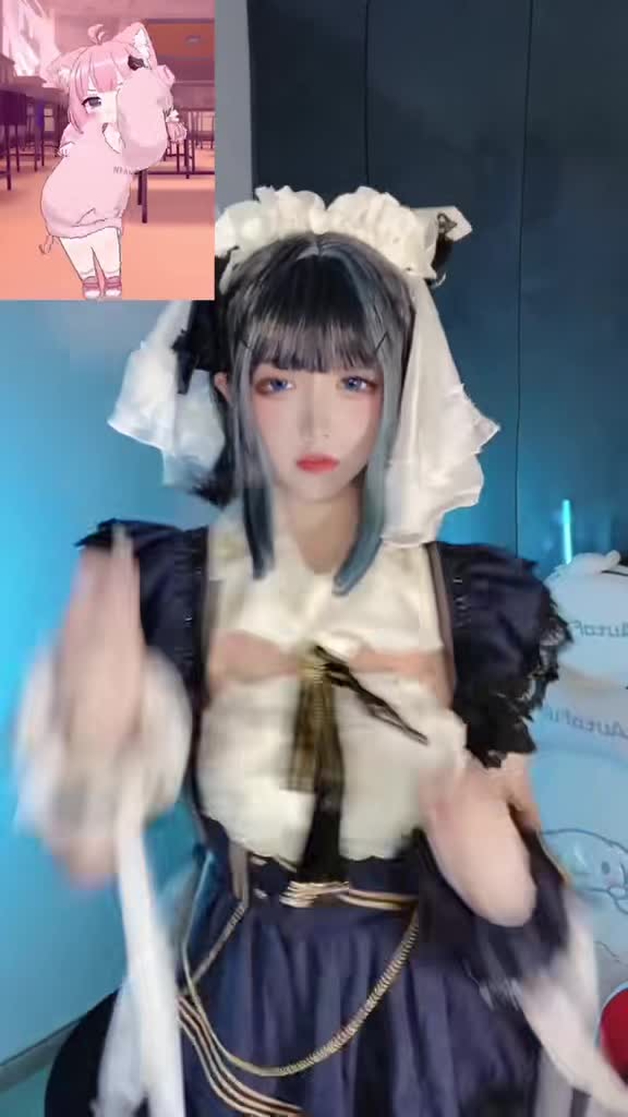 #コスプレ #cosplay #dance