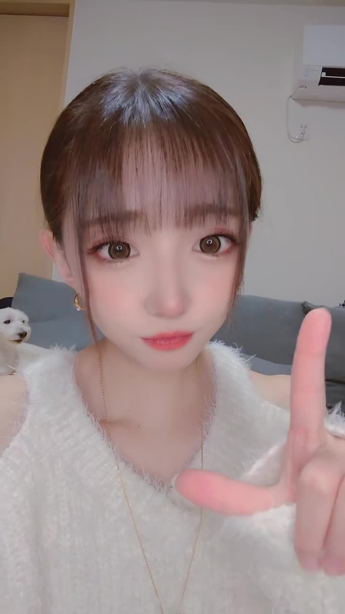 ふうた🐶あくびしてる🥱#キャバクラ #ラウンジ嬢 #川越