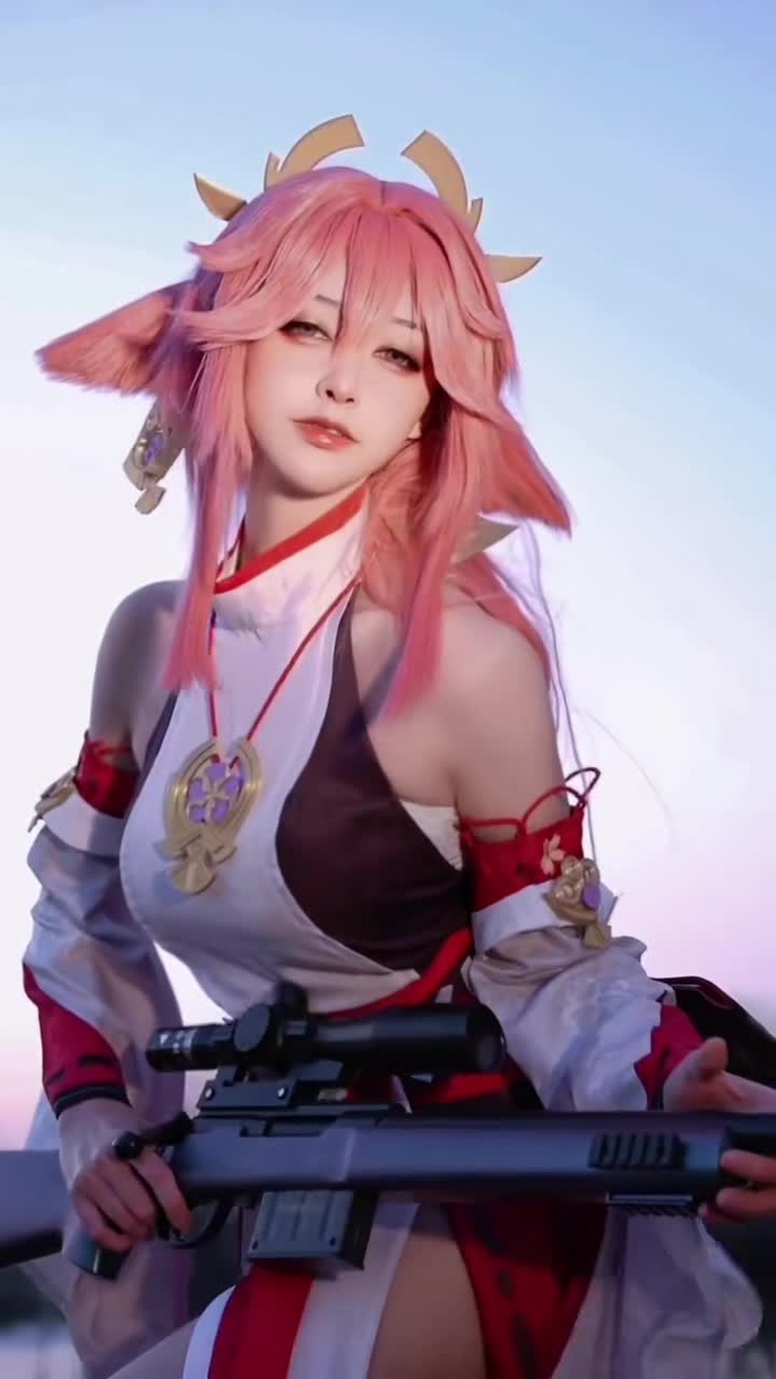 #原神 #fyp #原神コスプレ #cos 11