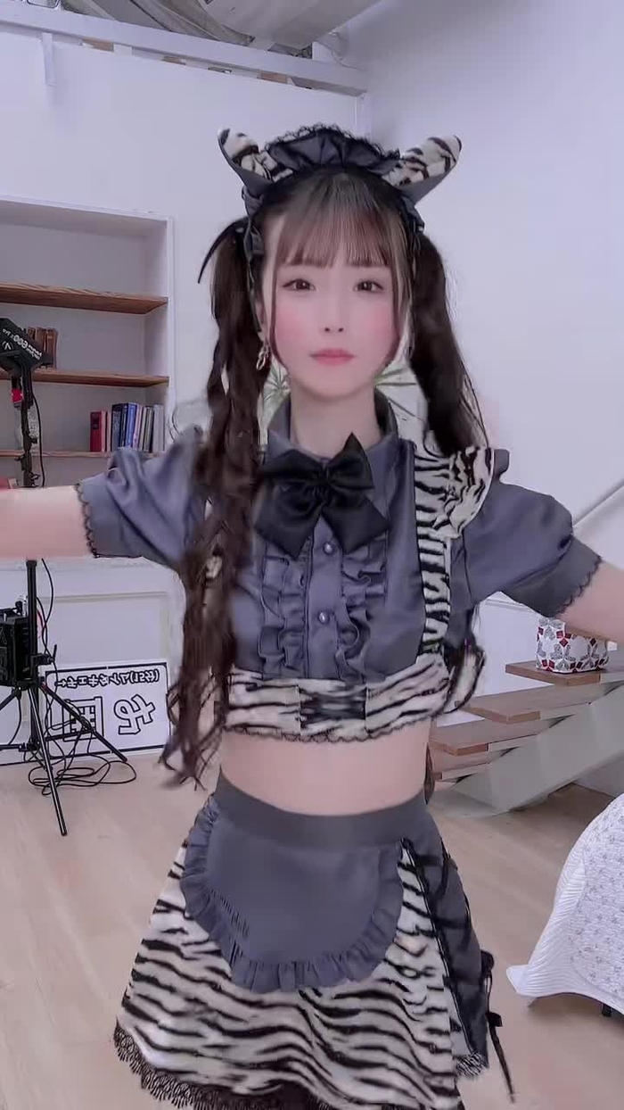 撮り溜め🐯 #Malymoon #コスプレ