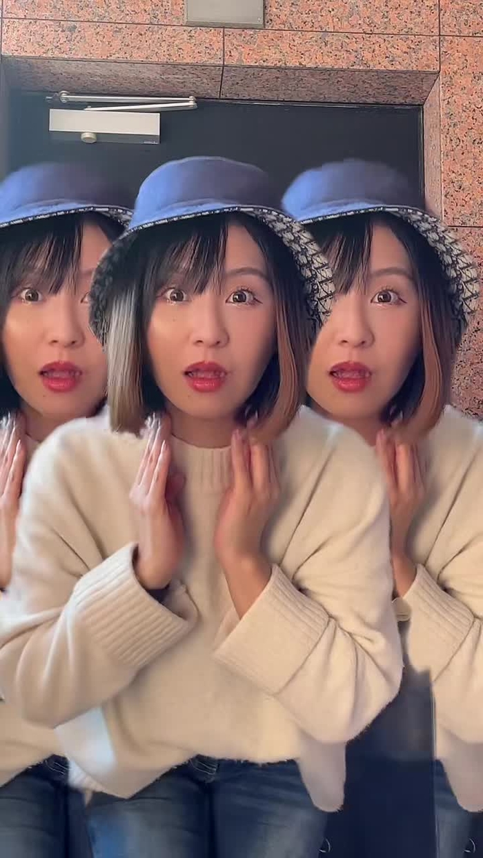 ちゃんと撮り直すって言ったでしょ？ #ダンス #Dancing #ダンシング #Dance #元ダンサー #クローントリオ