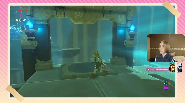 Noora (twitch affiliate arc) Nooramorph 12