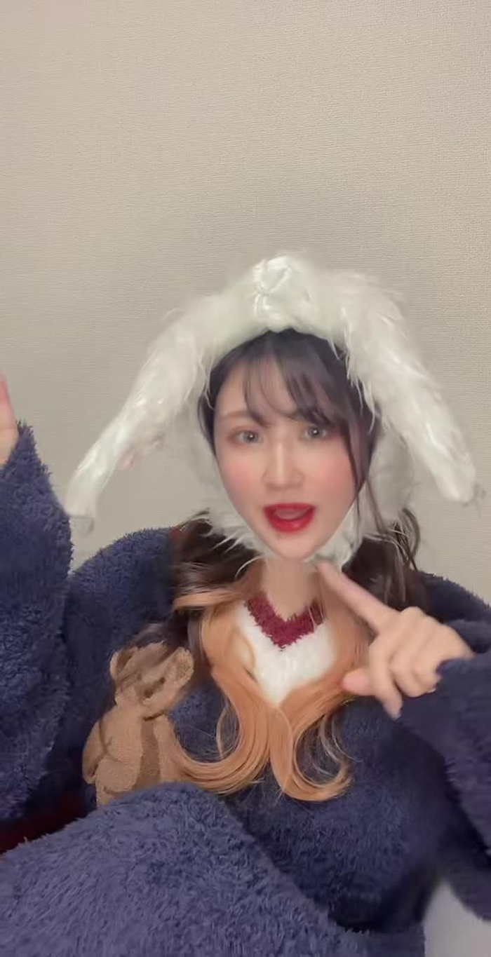 お正月なにしてる？🐰#おすすめ #fyp #卯年 #新年