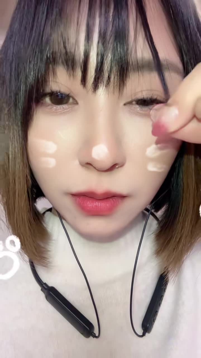 久々帽子無し！ #ポンポンキャット