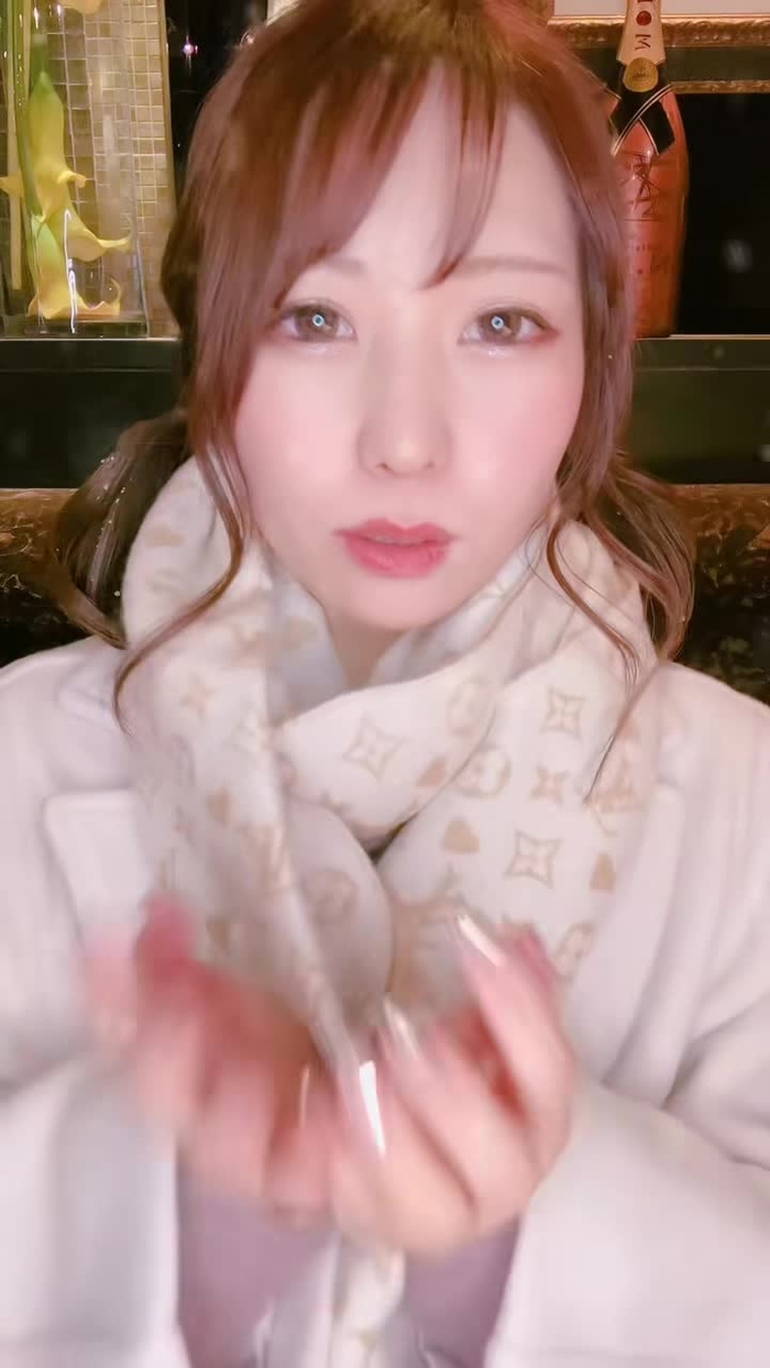 冬が終わる前に会いたい❄️#詩月そら #中洲 #キャバ嬢 #キャバクラ #fyp #おすすめ #おすすめにのりたい #可愛い女の子 #雪 #...