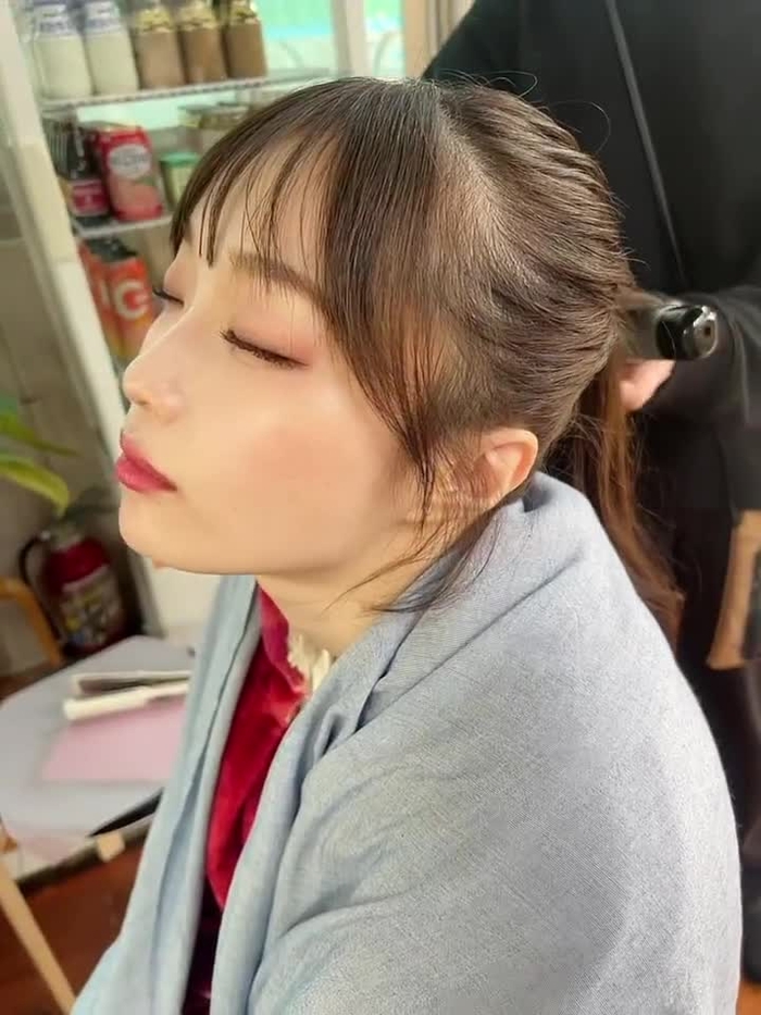 岸みゆ #ババババンビ【3/18~4大都市ツアー、4/8TDCワンマン】 miyu_kishi0213 11