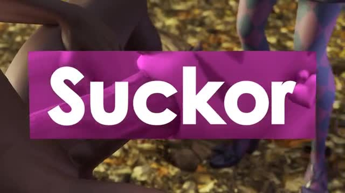 Naughty In Nature [Blacked][Suckor]