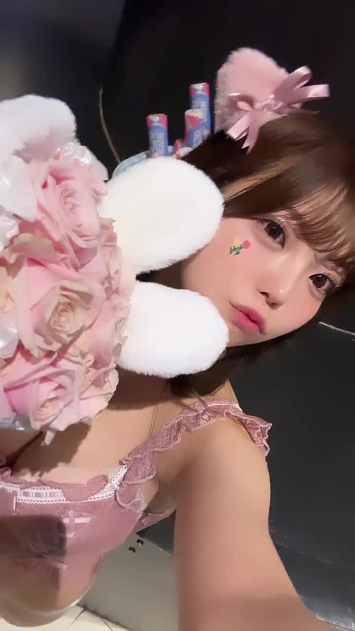 もも(バーレスク東京)🍑週プレ掲載中🐰 momo_burlesque 2