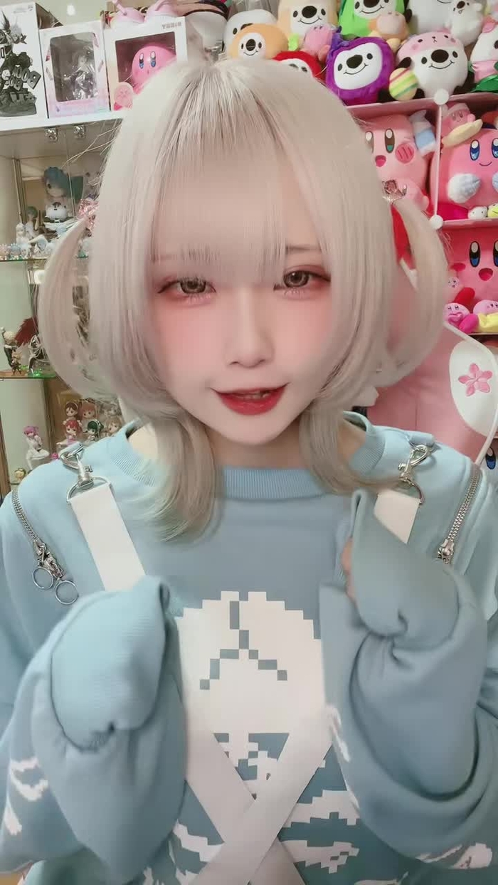 きっとこっちのエフェクトだと伸びないんだろうなぁ…(笑)