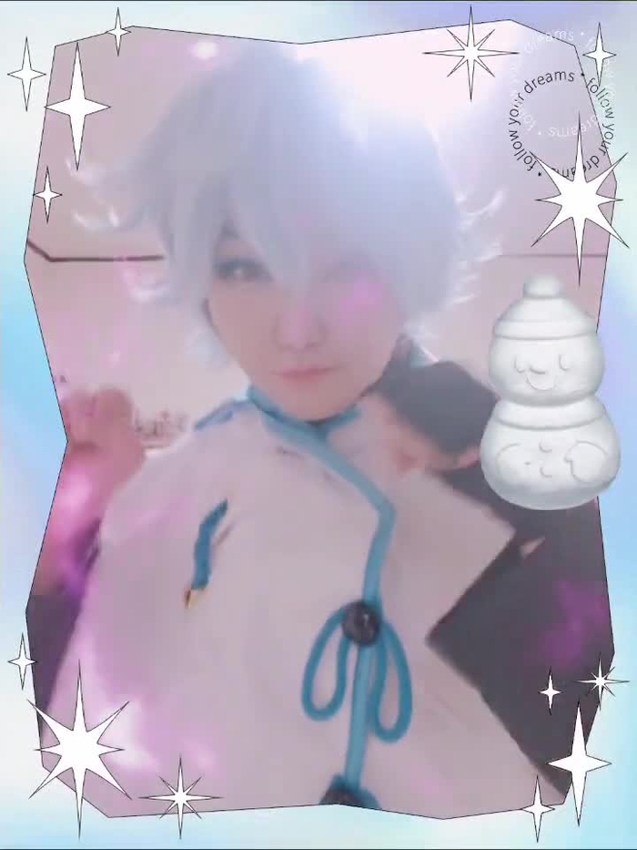 쵸chyo 💕 Chyo_cosplay