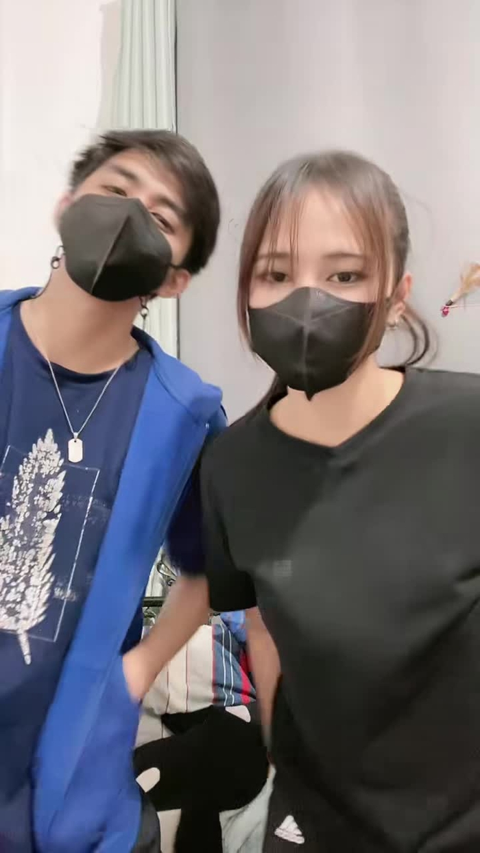 eyyy #fyp follow nyo kuya ko sa tiktok nya @㊝ ᴢᴇʀᴏ 🤗
